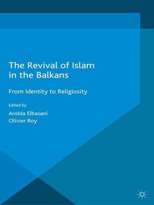 cover image of The Revival of Islam in the Balkans